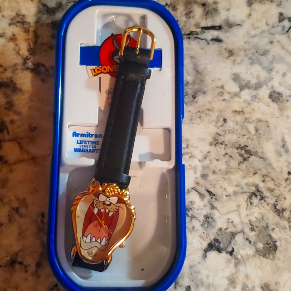 Super Cute Collectors Watch